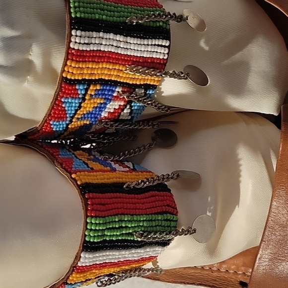 Picolinos sandals women's size 37, - Picture 7 of 14